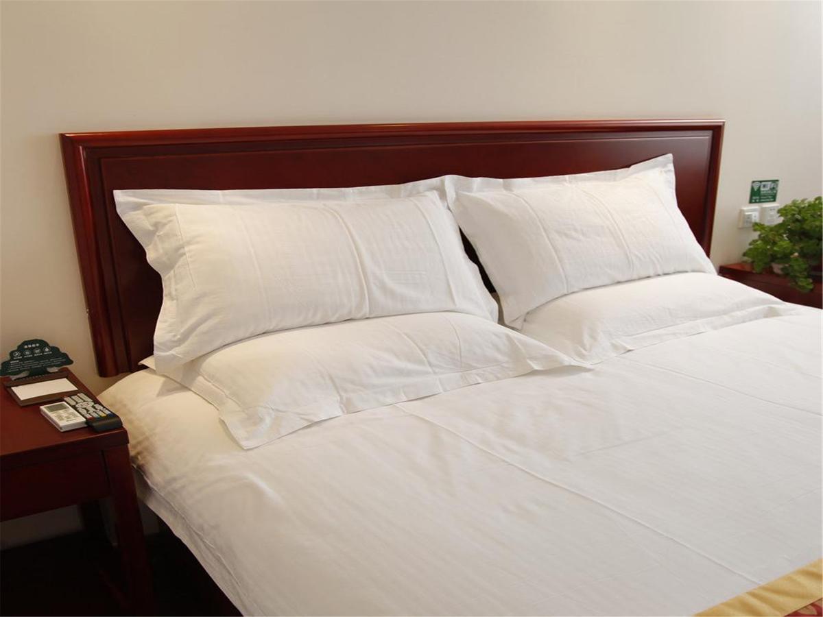 Greentree Inn Shanghai Hongqiao Metro Station Express Hotel Dış mekan fotoğraf